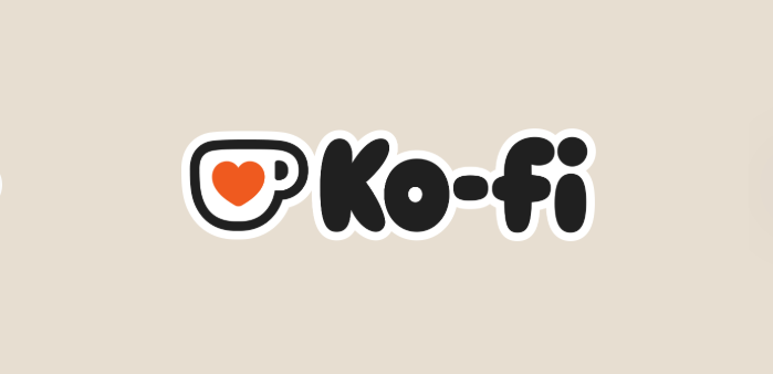 Ko-fi Profile